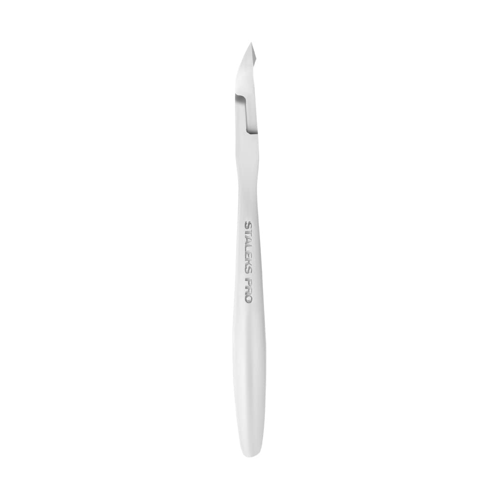 STALEKS Professional Manicure & Pedicure Set – Diamond Flame Drill Bit & Cuticle Nippers – For Lifting Cuticles and Delicate Skin Work - Image 7