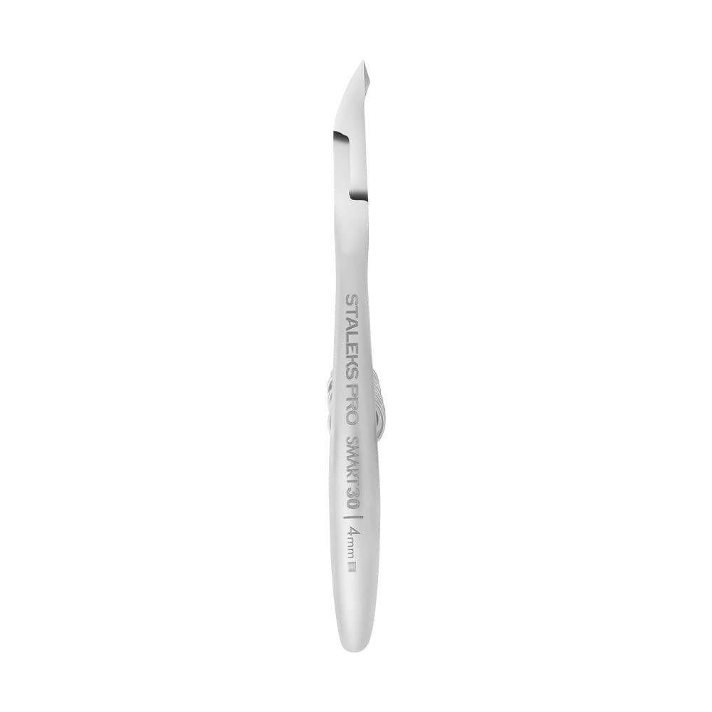 STALEKS Professional Manicure Set – Pusher & Nippers for Cuticle Lifting and Removal – Enhanced Control and Durability - Image 7